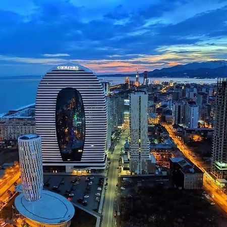Holiday Apartments Batumi Exterior foto