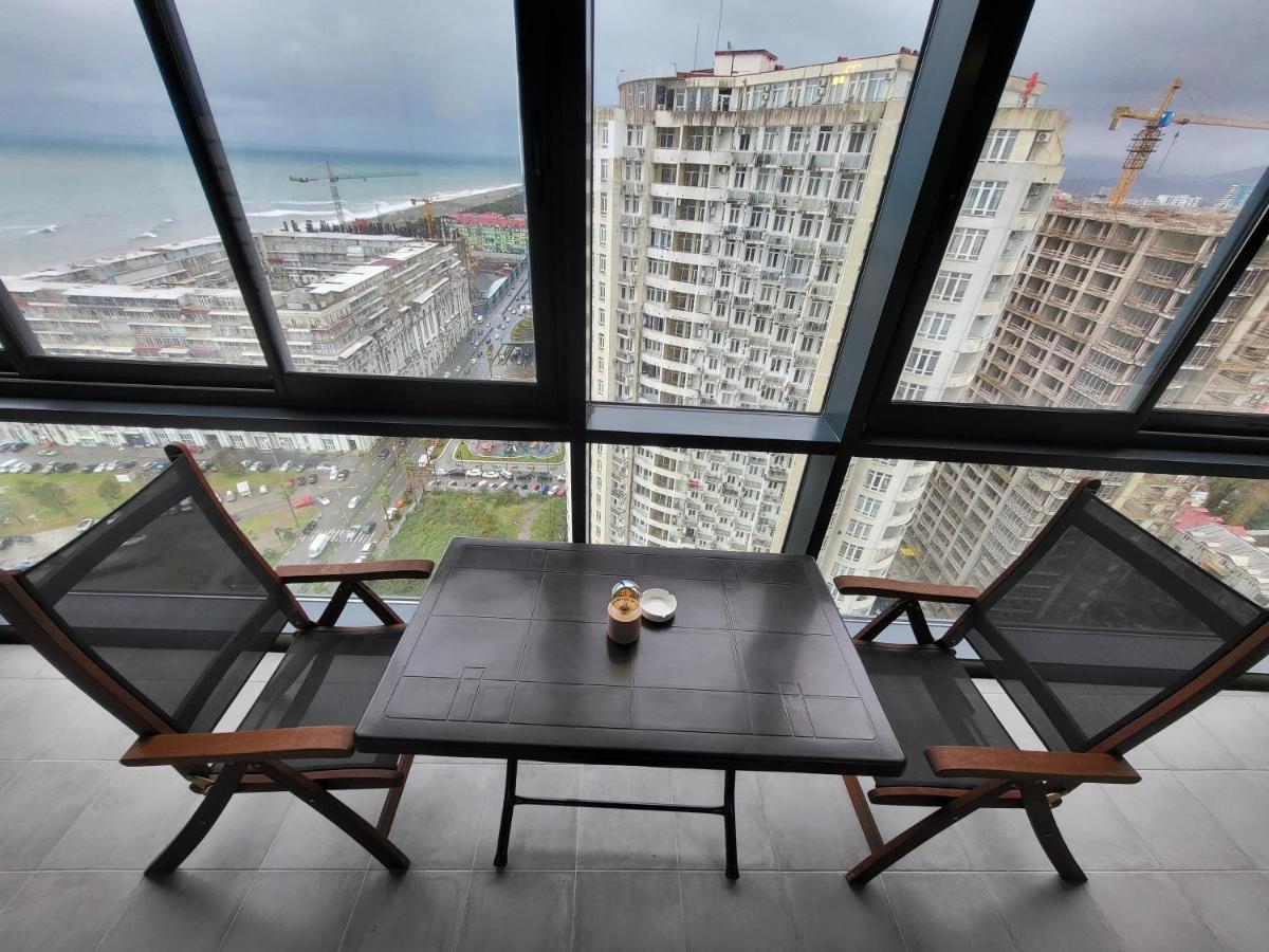 Holiday Apartments Batumi Exterior foto